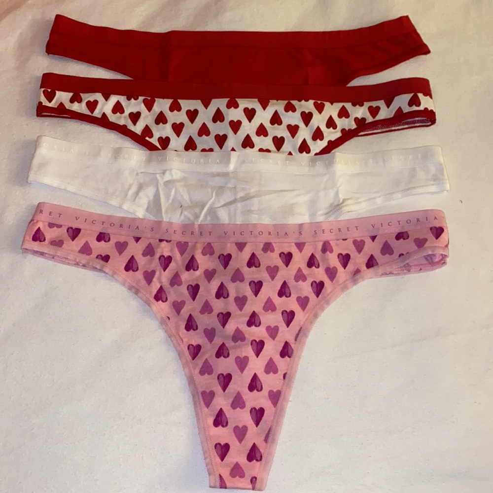 Victoria’s Secret Thongs